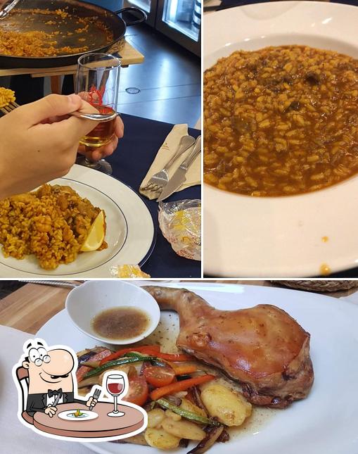Restaurante Viñas del Mar, Córdoba Opiniones del restaurante