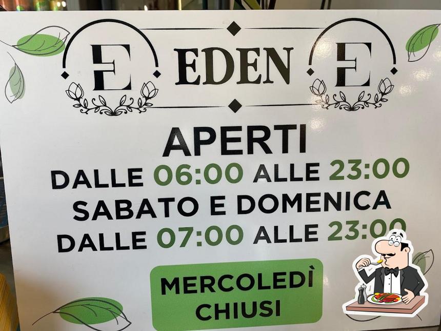 Cibo al Eden Bistrot