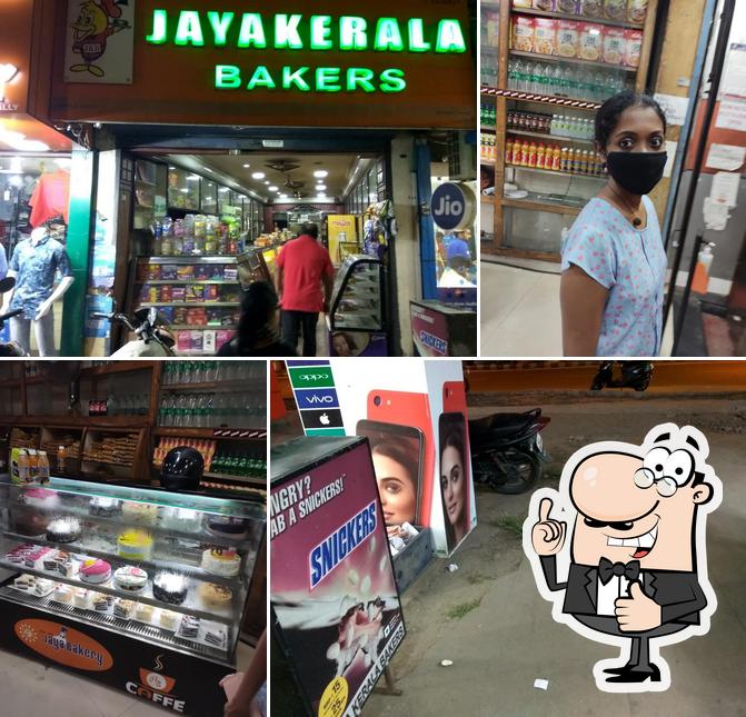 Jaya Kerala Bakers, Kochi, 28C4+G8W Restaurant menu and reviews