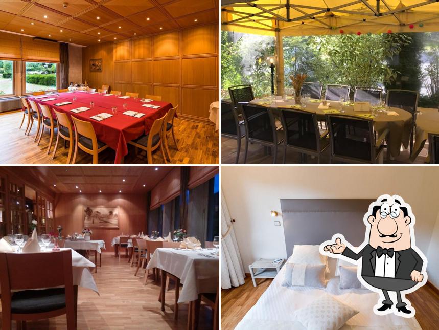 Hôtel La Fischhutte, The Originals Relais