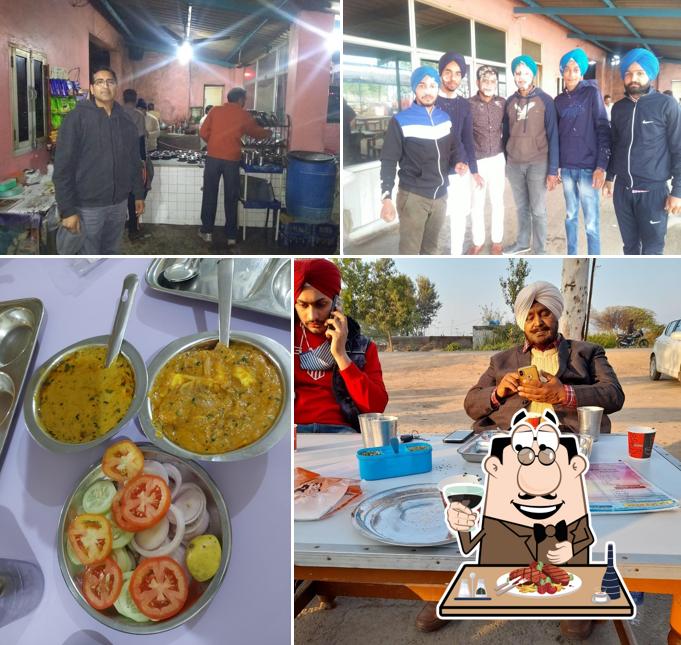 Old Lucky Dhaba