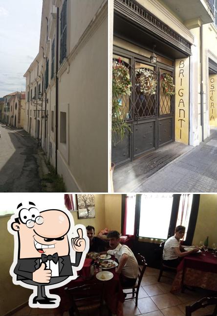 Ecco una foto di Osteria Dei Briganti