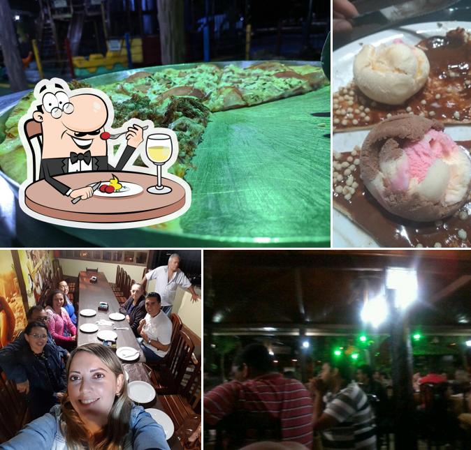 Comida em Safari Pizzaria & Delivery