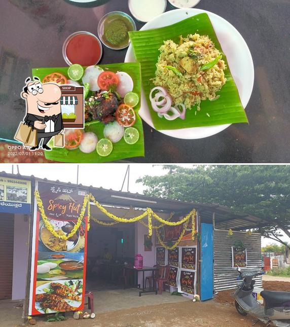 Spicy hut