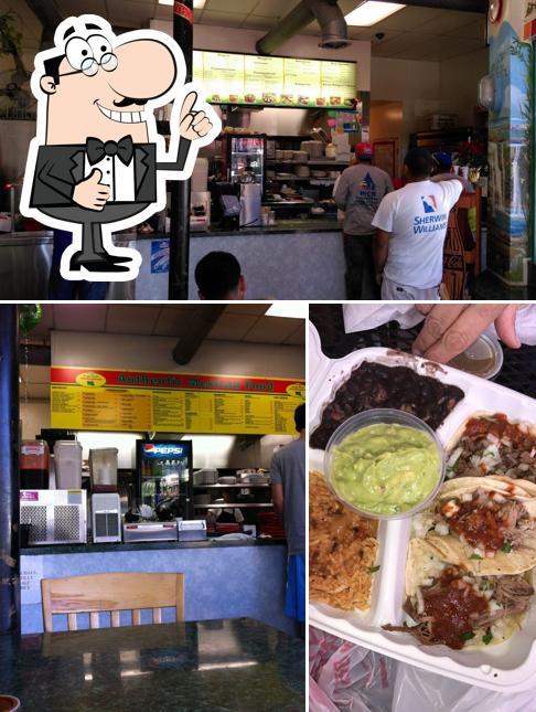 Look at this photo of Taqueria Chihuahua