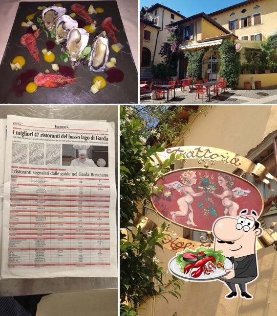 Trattoria Agli Angeli