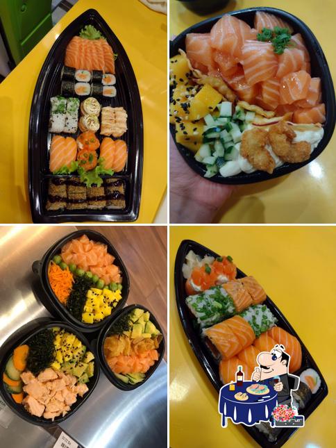 Restaurante Sakura Sushi II