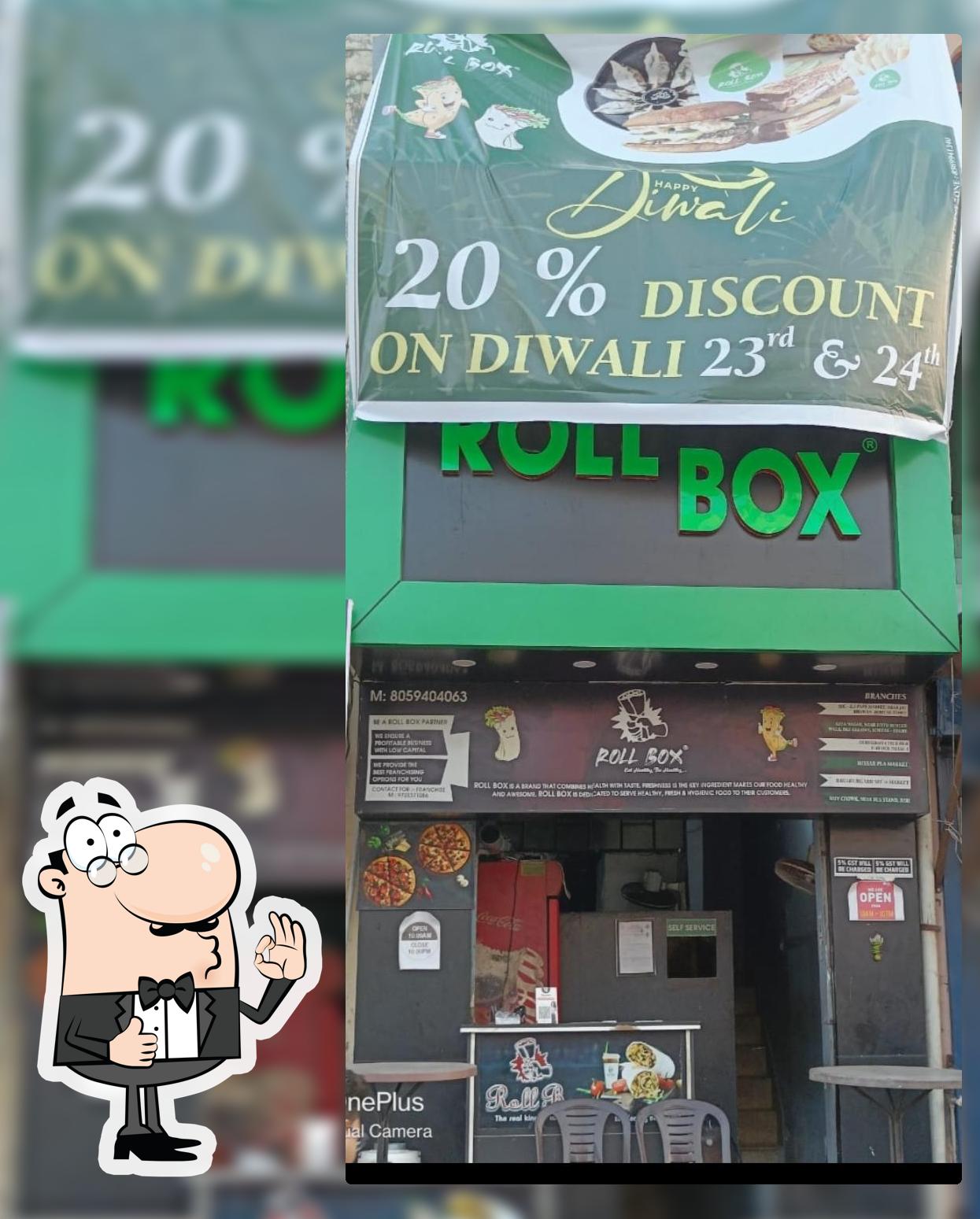 Roll Box