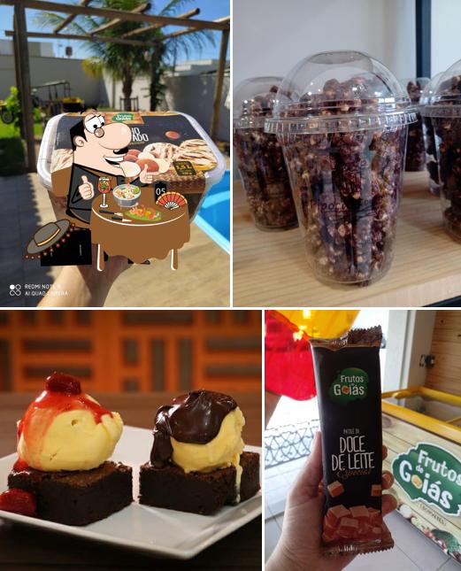 Sorveteria Frutos de Goiás