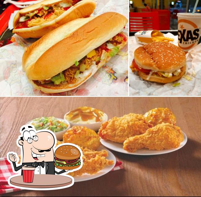 Texas Chicken restaurant, Dubai, Near Civil Defence Station Eppco