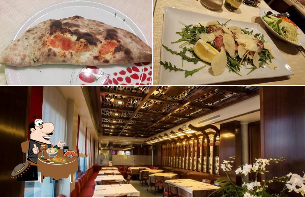 Cibo al Ristorante Pizzeria Da Gennaro