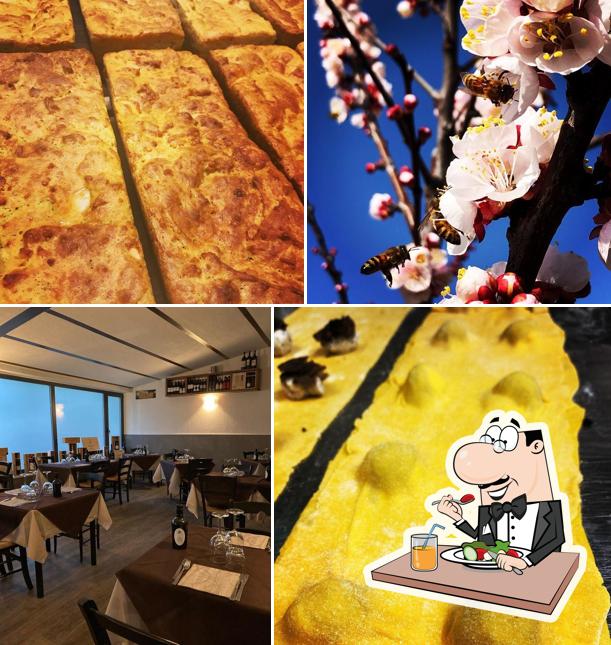 Cibo al Taverna dell'Orso