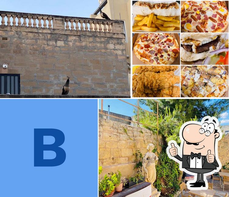 Voici une photo de Balzan FC - Pizzeria, Bar & Restaurant