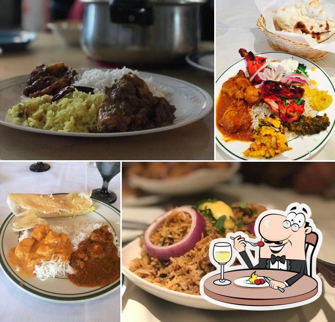 Bay Leaf Indian Cuisine in Baton Rouge Restaurant menu and reviews