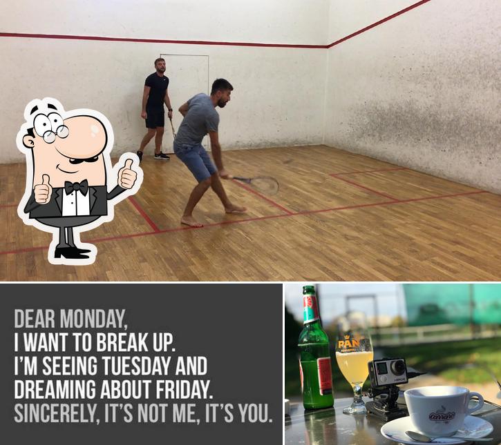 Immagine di Caffe bar Squash club No. 1