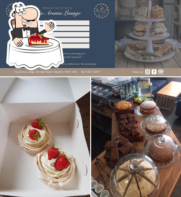 The Aroma Lounge in Daventry Restaurant reviews