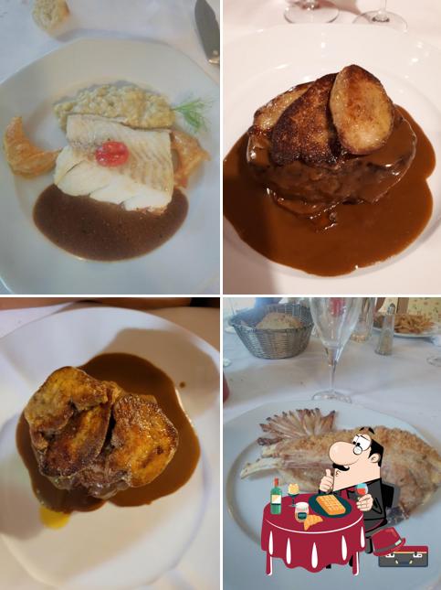 Champeaubois Restaurant