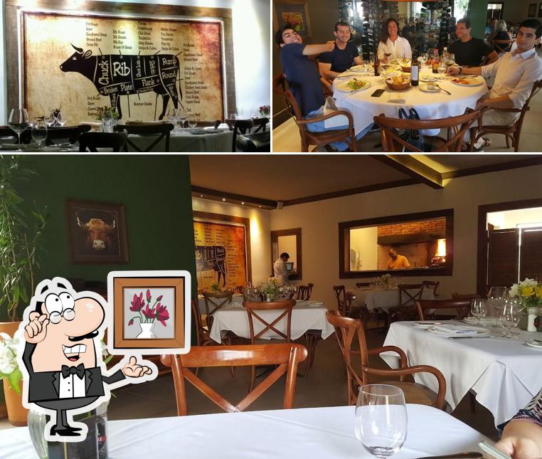 Veja imagens do interior do El Toro