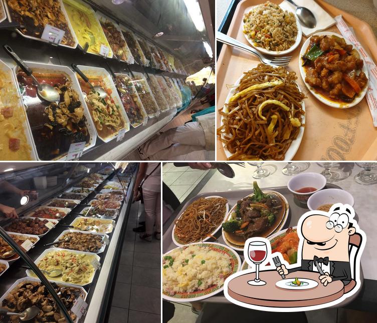 Asia Express fast food, Nice Restaurant reviews