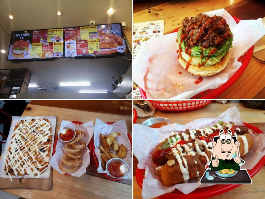 Harry's, Taguig - Restaurant menu, prices and reviews