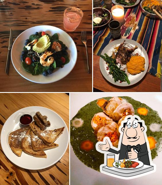 Longleaf Craft Kitchen + Bar in Wimberley Restaurant menu and reviews