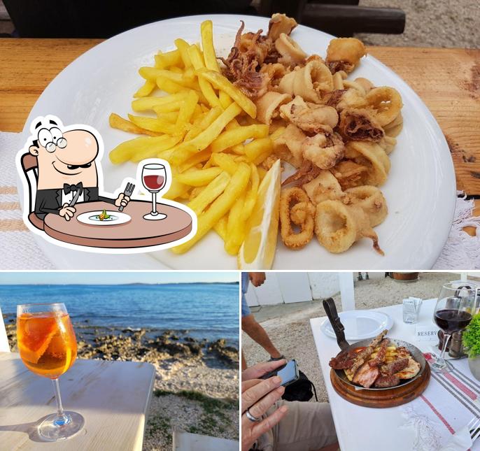 Platti al Octopus
