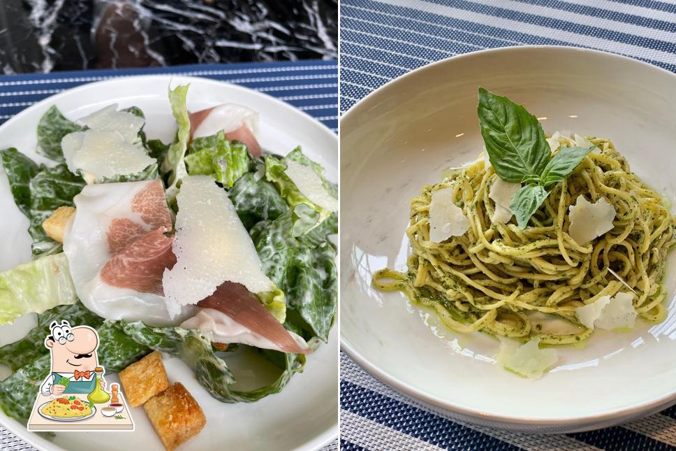 PESTO Pasta and Espresso Osteria restaurant, Bangkok Restaurant reviews