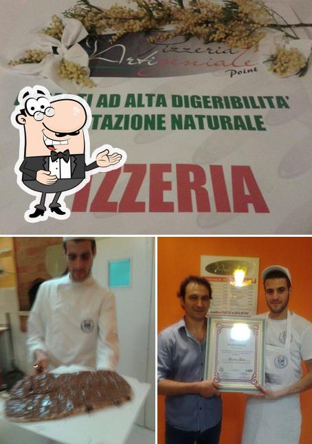 Vedi questa immagine di Pizzeria Artigeniale