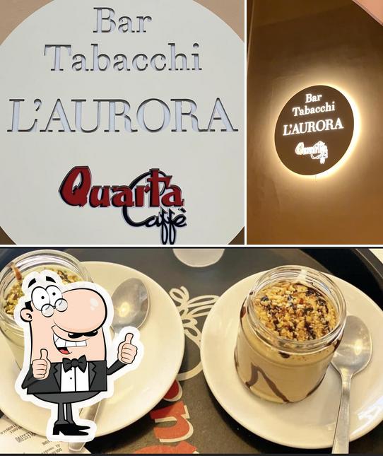 Vedi questa foto di L’Aurora-Cafè Bistrot