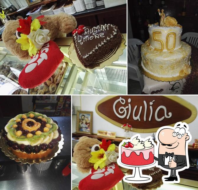 See this photo of bar pasticceria Giulia