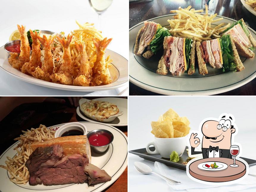 Redlands Grill, 2670 North Germantown Parkway in Memphis Restaurant