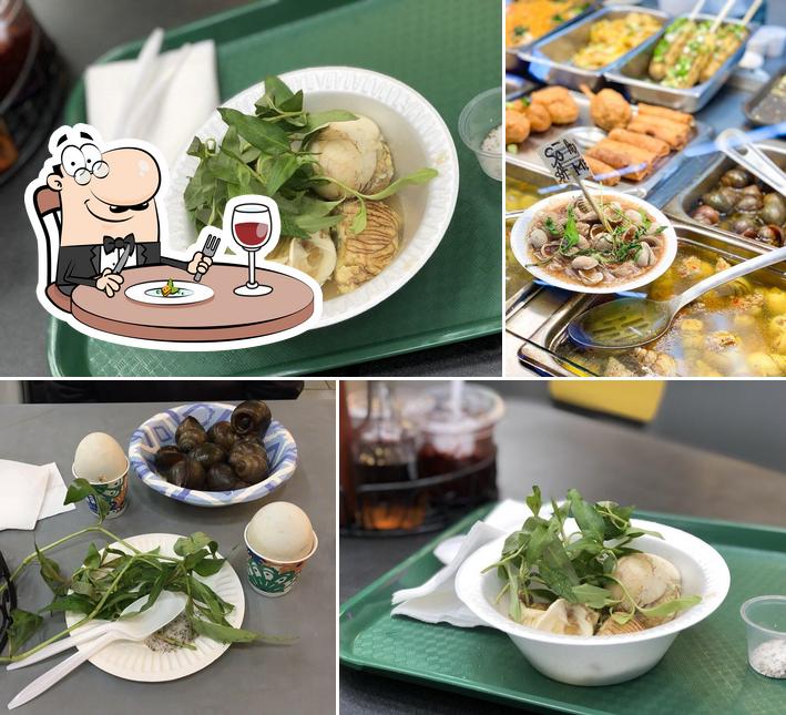 Asian Garden Mall in Westminster Restaurant menu and reviews