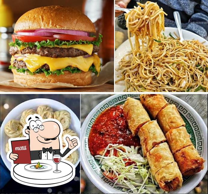 BRF(Babu Ram Fast-Food)