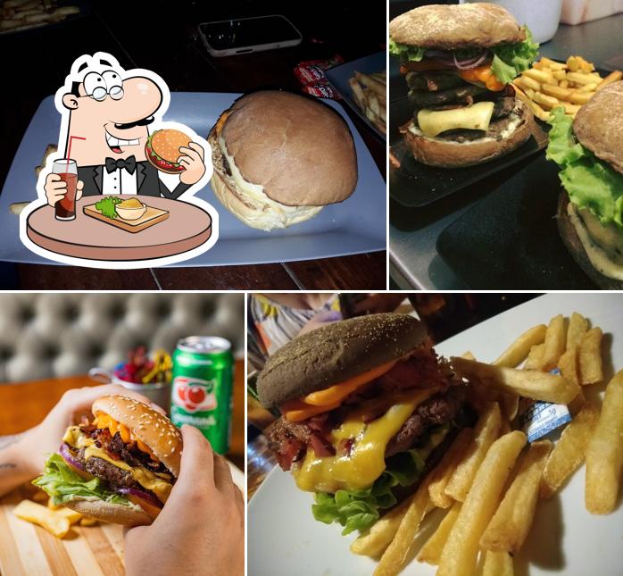 Burguer N Beer - Monte Mor