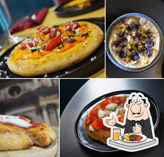 Cupolino, Pizza, Ceci & Tegamino