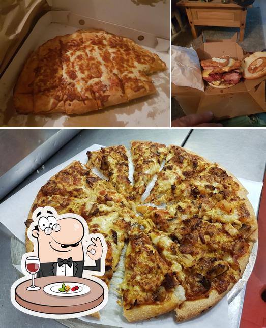 Godfather, 530532 Holderness Rd in Hull Restaurant menu and reviews