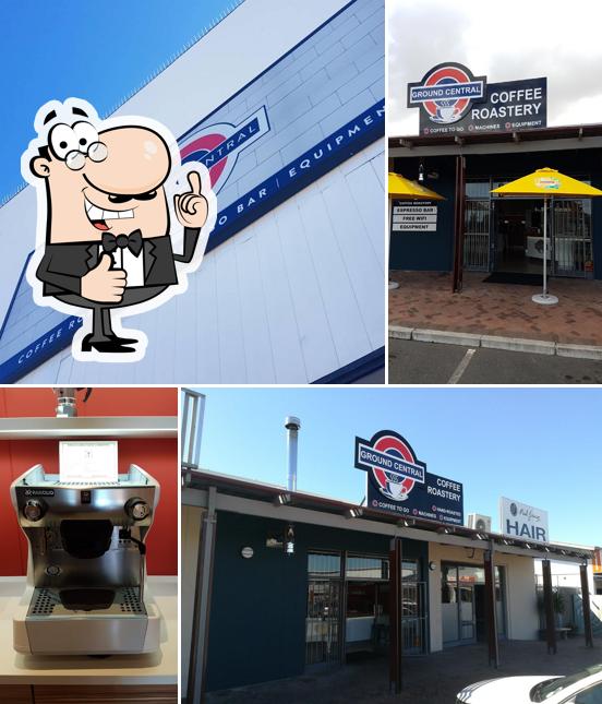 Ground Central Coffee Roasting Company, Cape Town, 5642 Caledon St Restaurant reviews