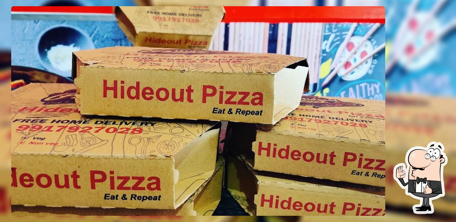 HIDEOUT CAFE AND PIZZA