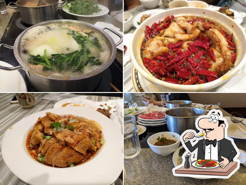 Happy Lamb Hot Pot, 2543 Warden Ave. in Toronto Restaurant menu and