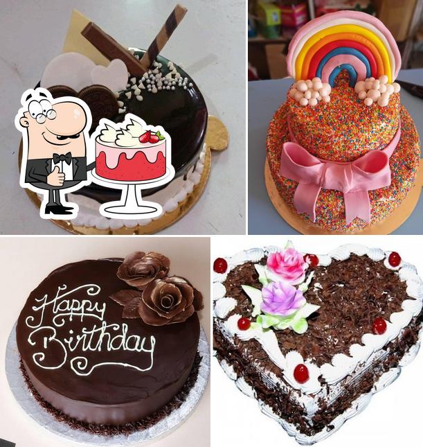 Jariyal Bakery And Special Cakes