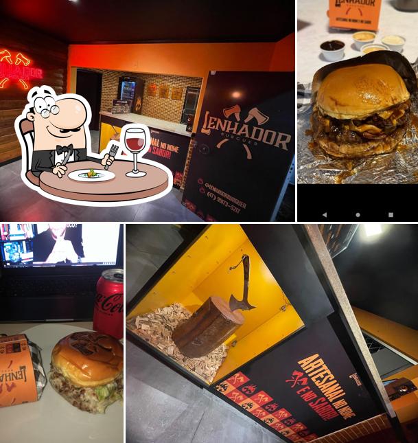 Lenhador Burguer
