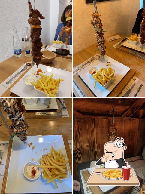 Maison des Brochettes-Moutier