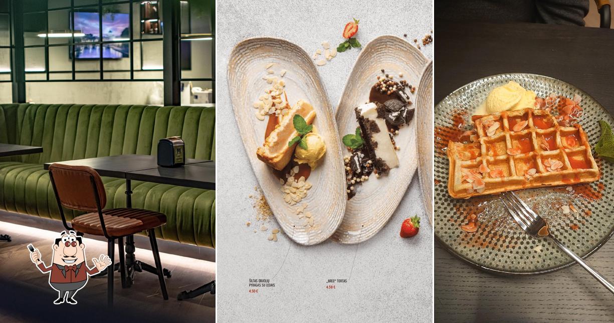 Olive Kitchen Panorama restaurant, Vilnius Restaurantbewertungen