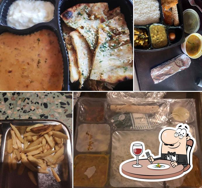 Pet Pooja Kitchen