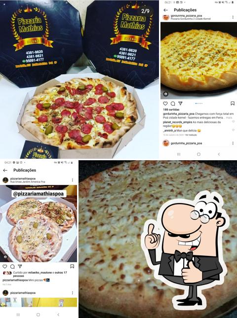 Look at this image of Pizzaria Mathias