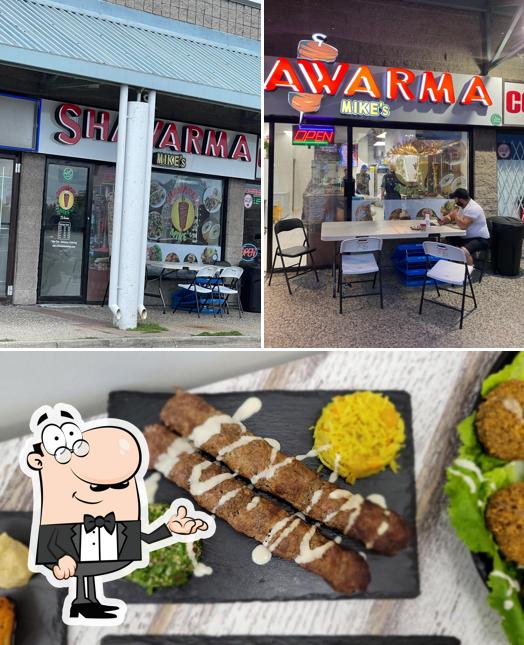 Shawarma Zorona in Toronto Restaurant menu and reviews