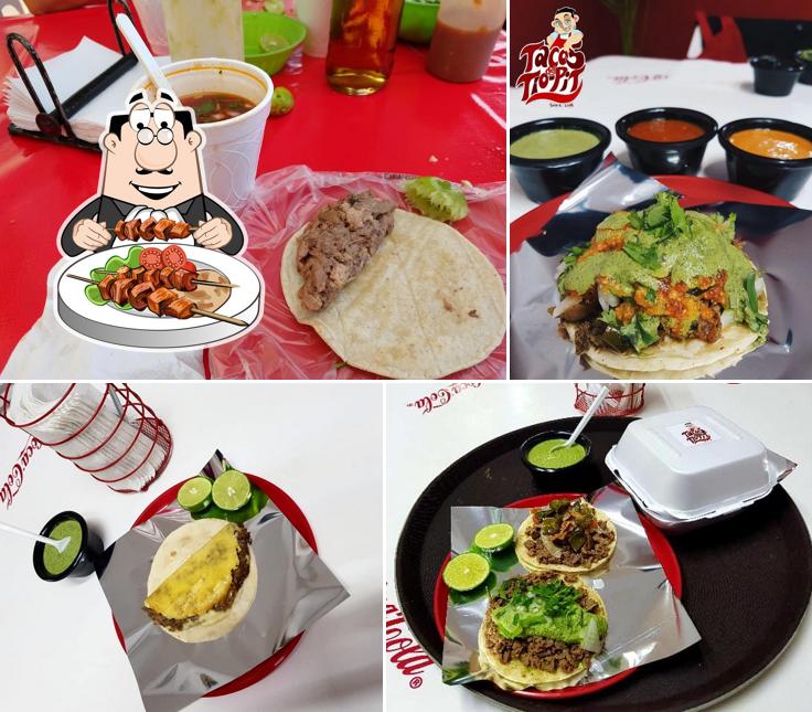 Restaurante Tacos del Tio Pit Suc. Viñedos, Torreón Opiniones del