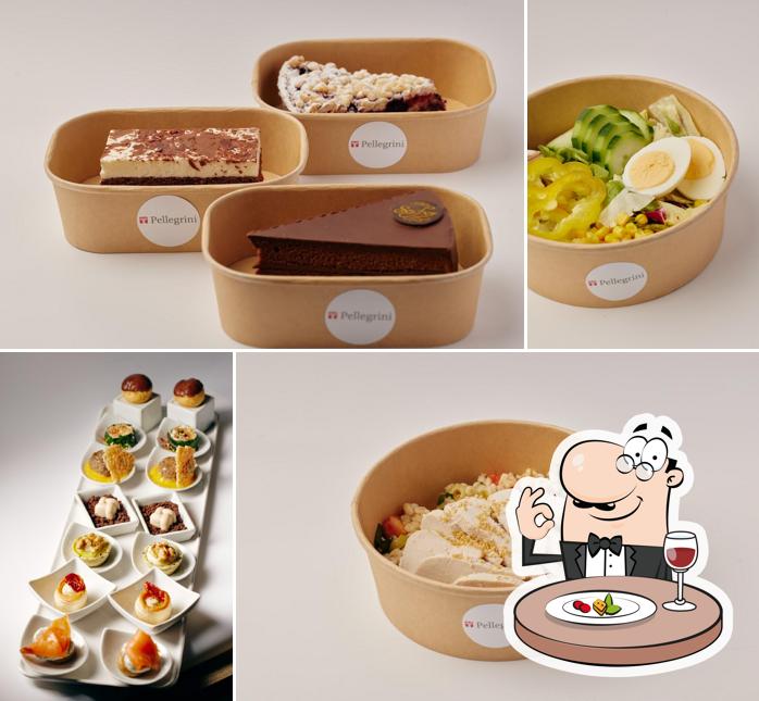 Take Away - Pellegrini Catering