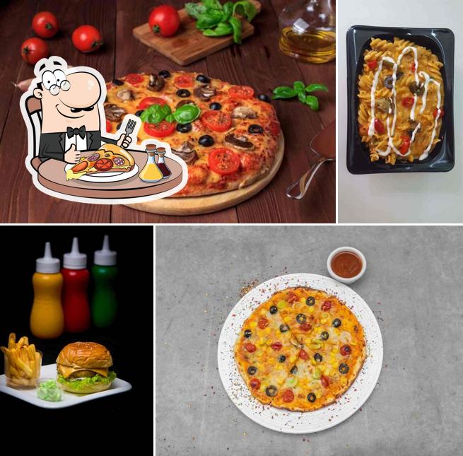 The Pizza Connection, Noida - Restaurant reviews