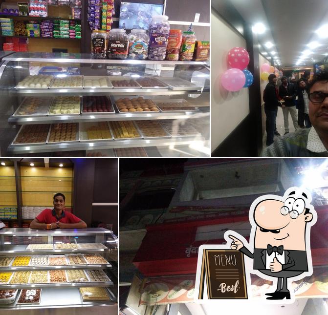 VRINDAVAN SWEETS & DAIRY, India